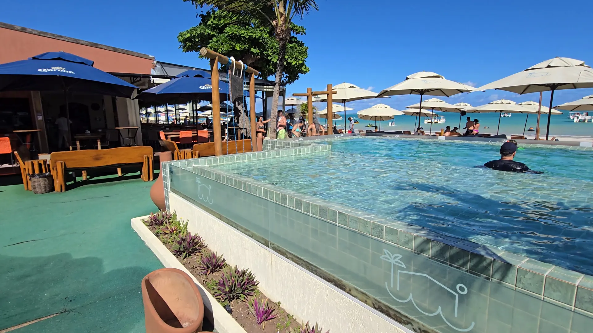 Restaurante Casa da Praia Lounge e Pizzaria