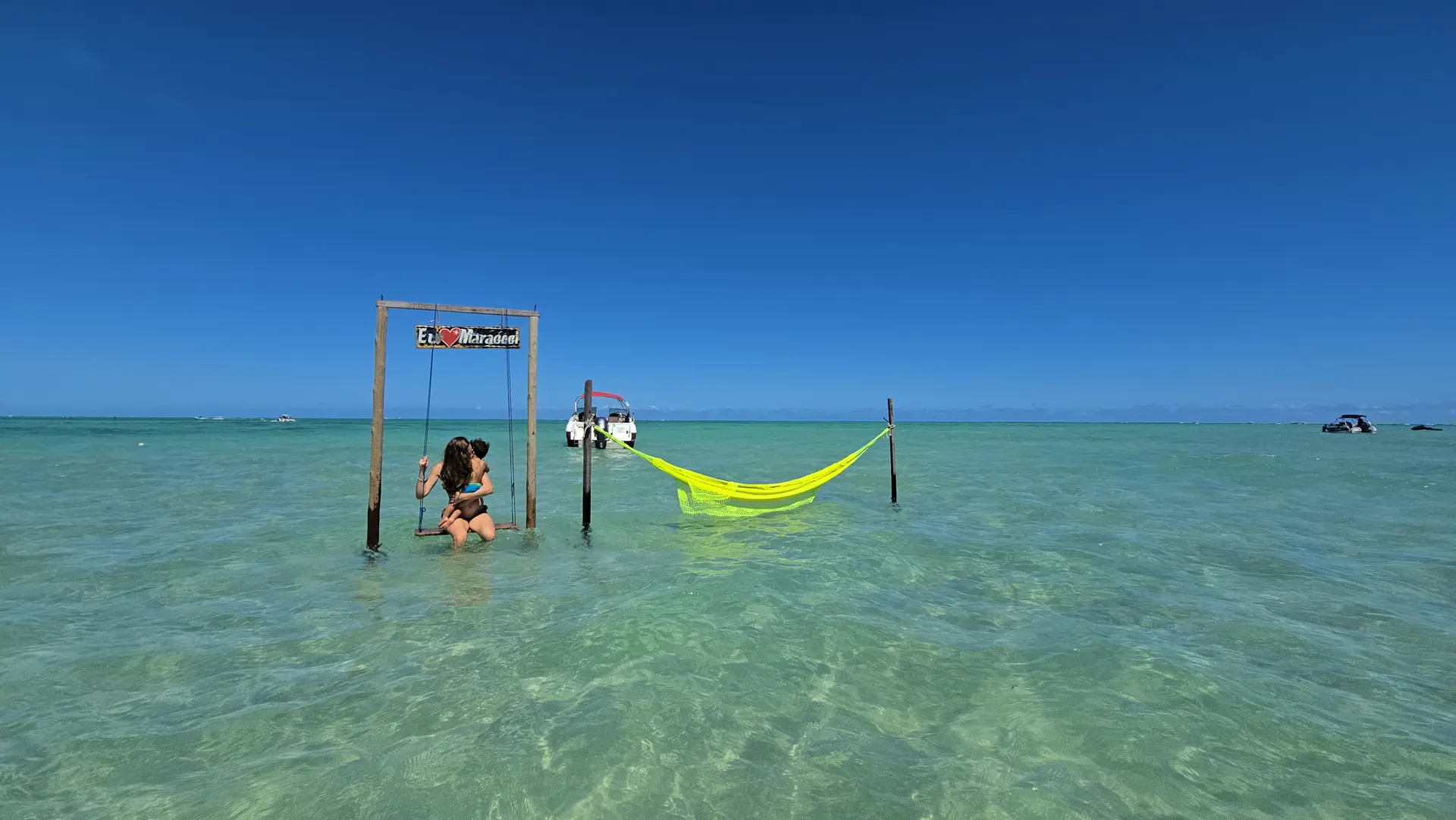 Jozuel Lancha em Barra Grande 