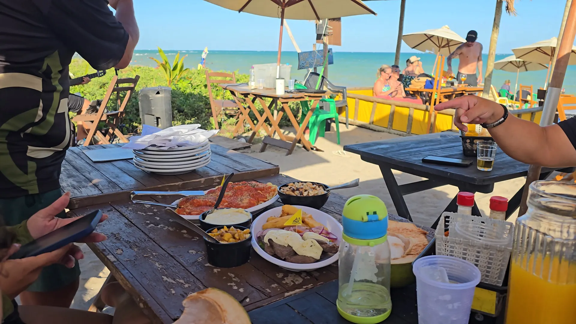 Antunes Beach – Bar e Restaurante