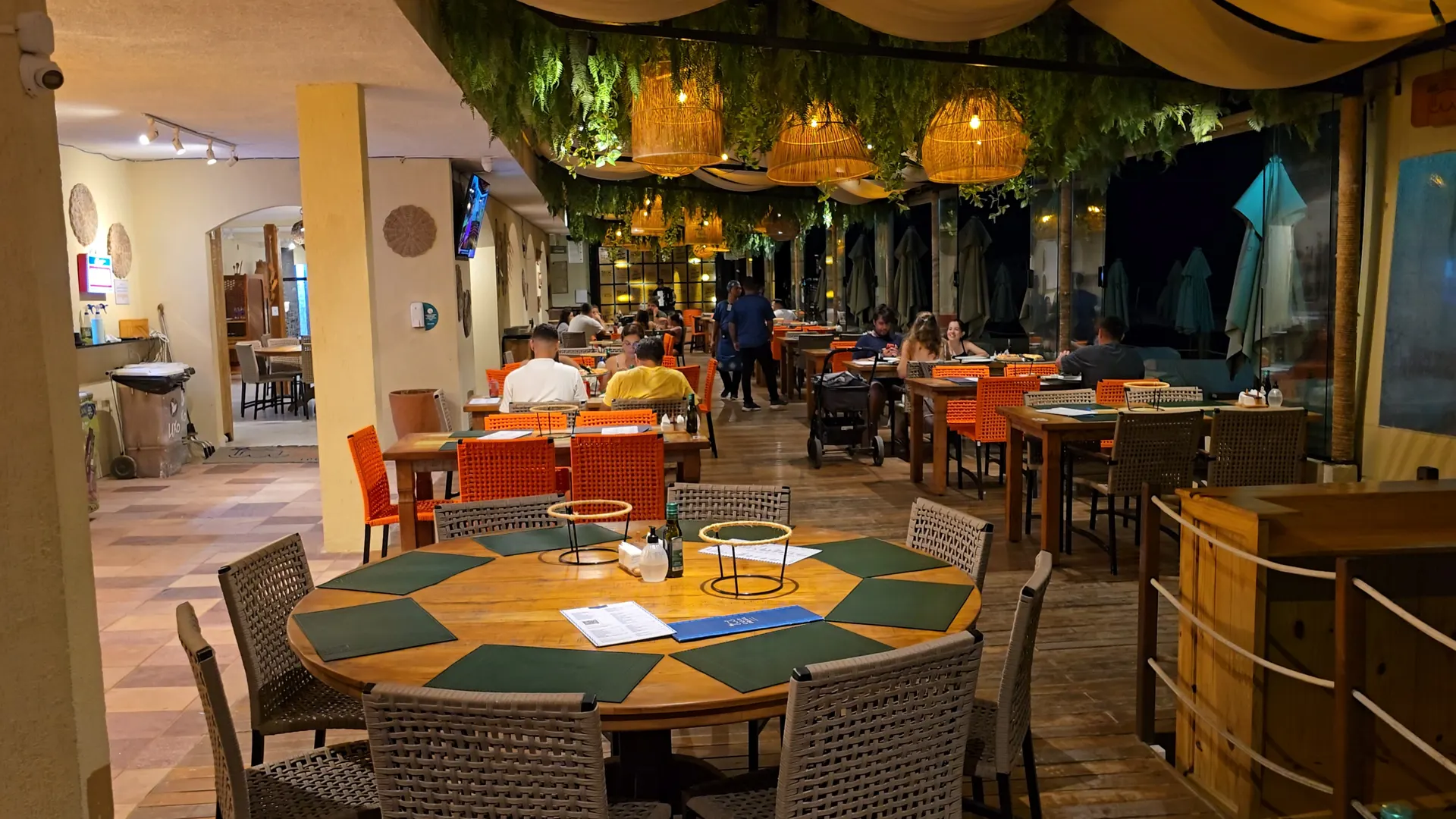 Casa da Praia Lounge e Pizzaria em Barra Grande
