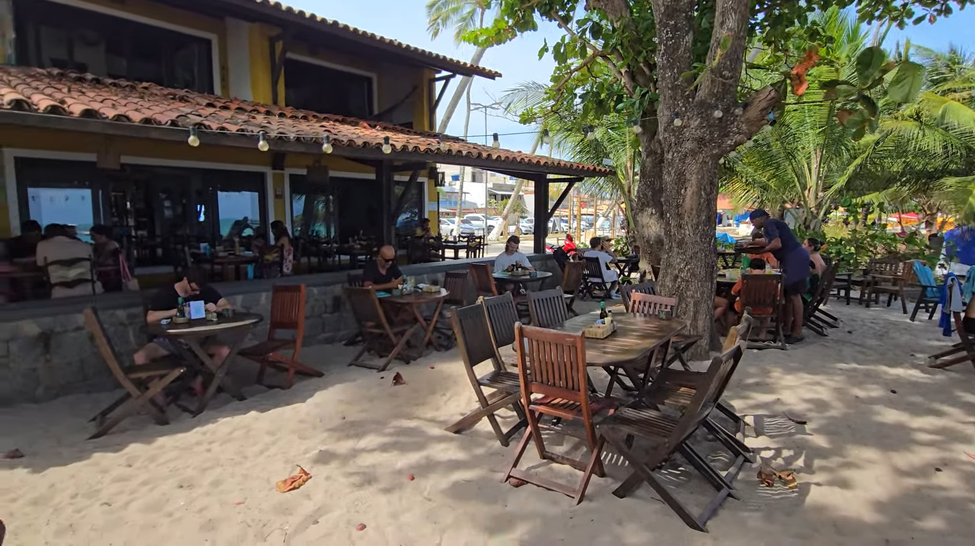 Odoiá Restaurante