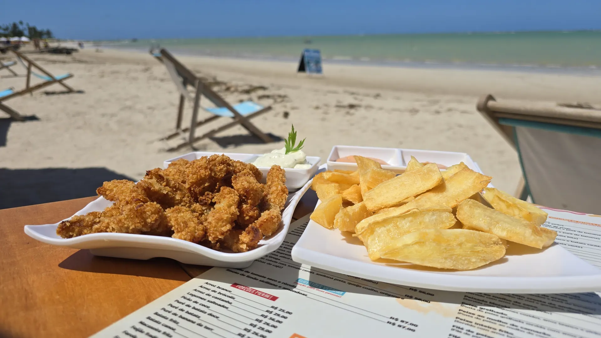 Meraki Beach Club em Barra Grande