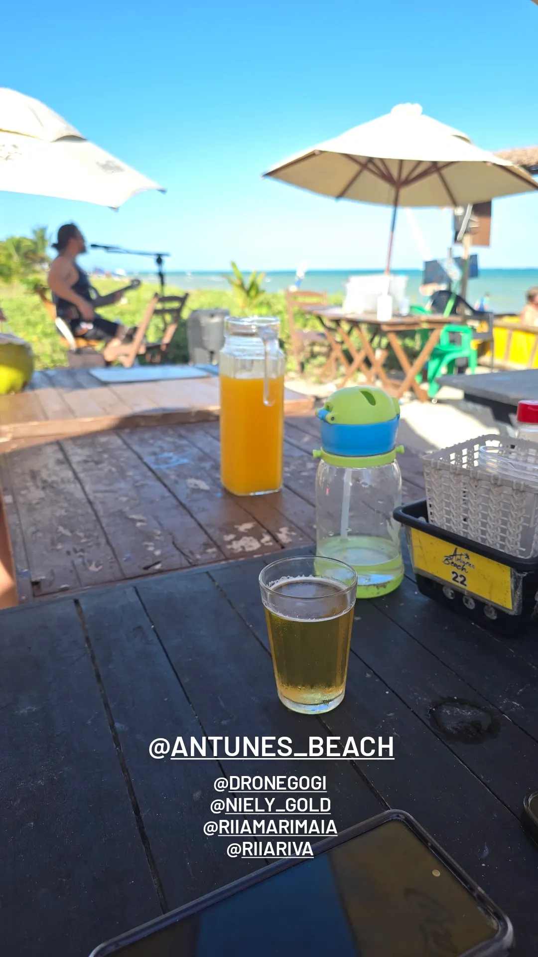 Antunes Beach – Bar e Restaurante