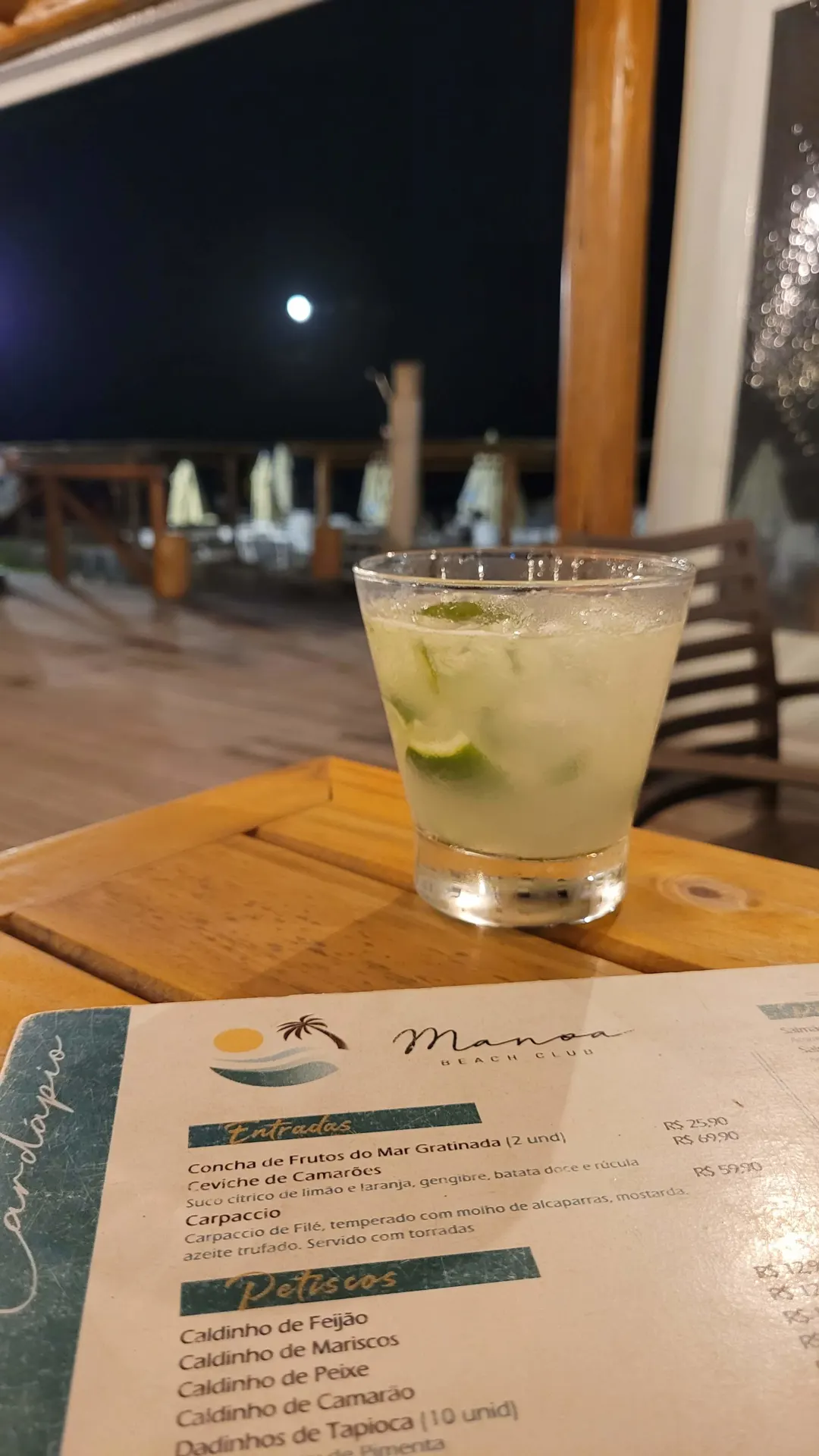 Manoa Beach Club 