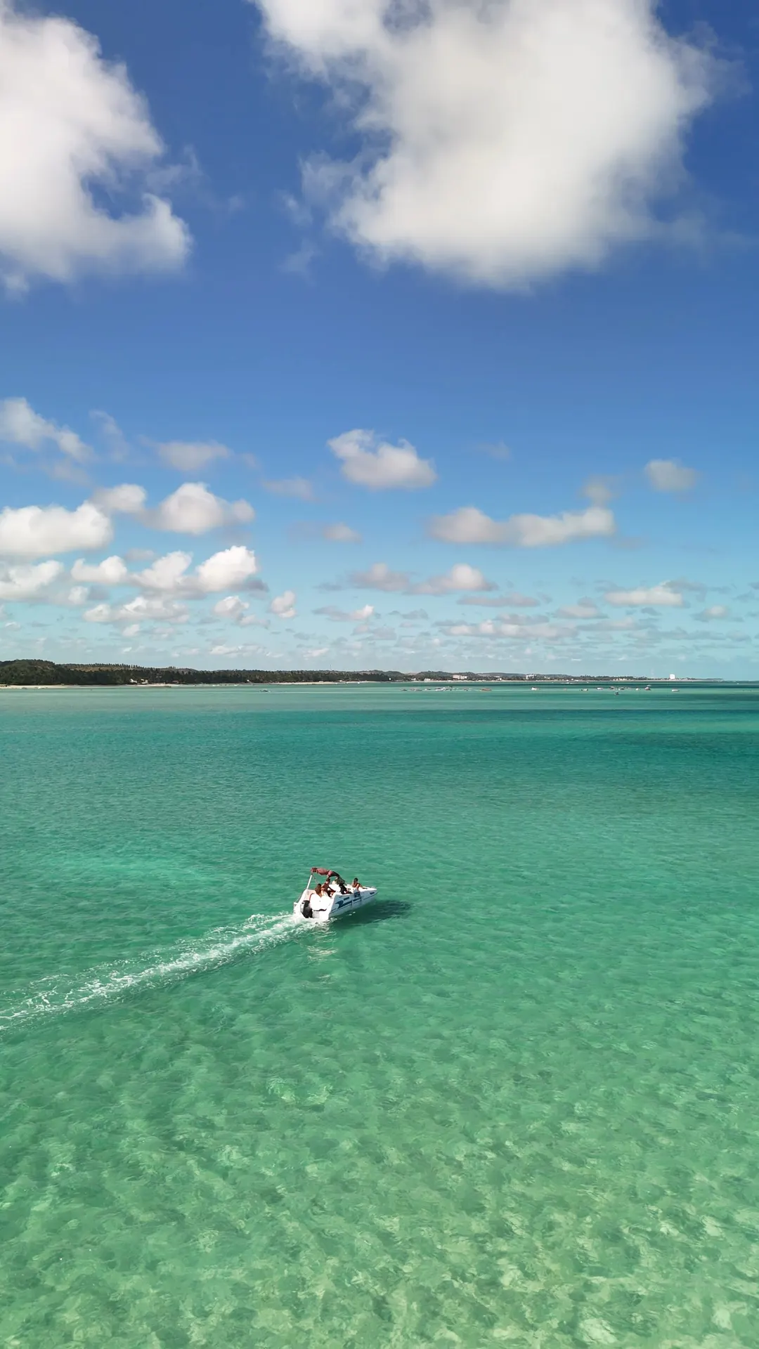 Jozuel Lancha em Barra Grande 