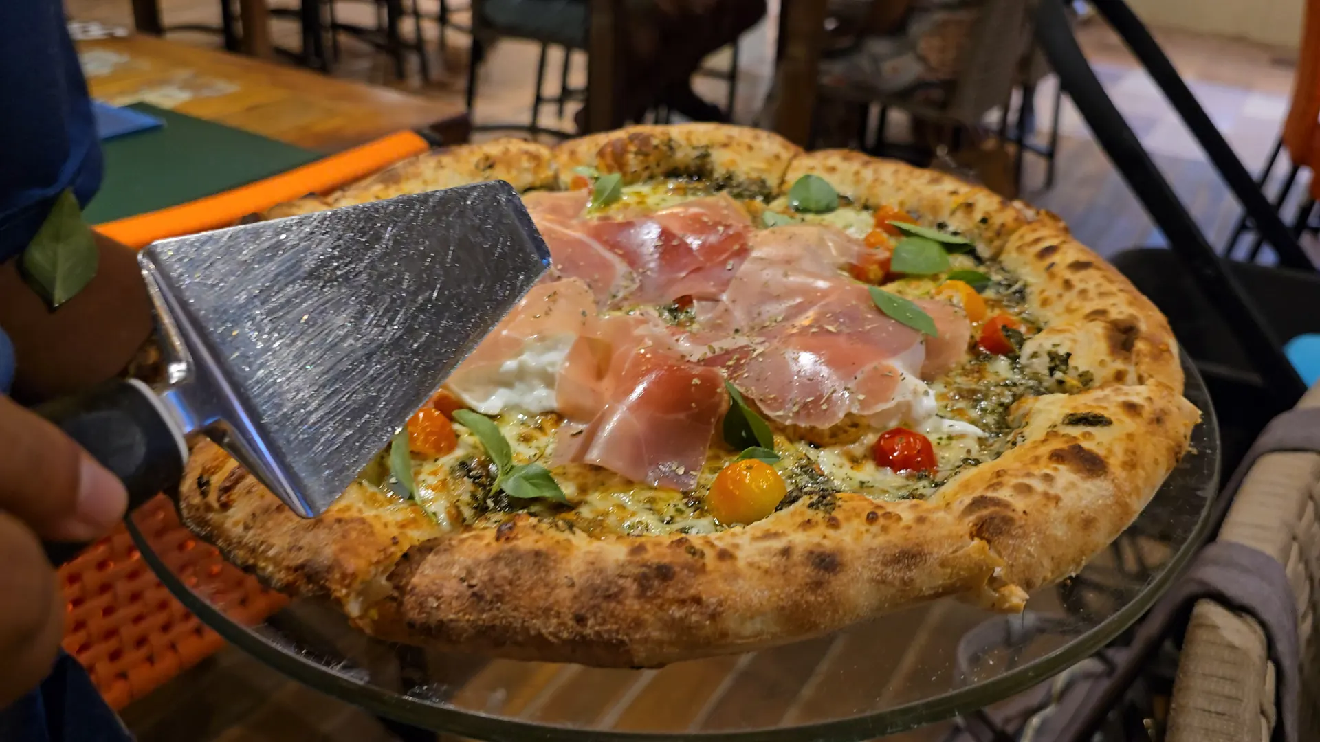 Casa da Praia Lounge e Pizzaria em Barra Grande