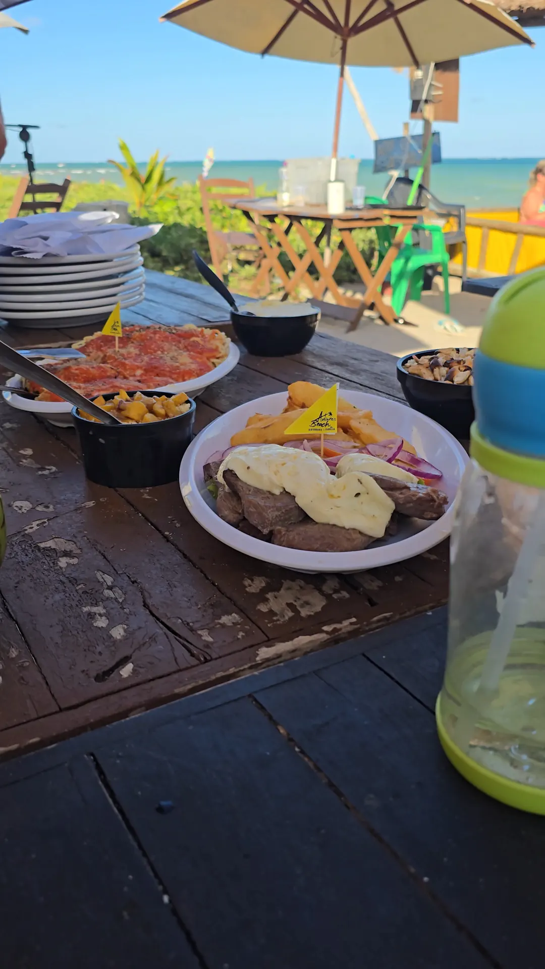 Antunes Beach – Bar e Restaurante