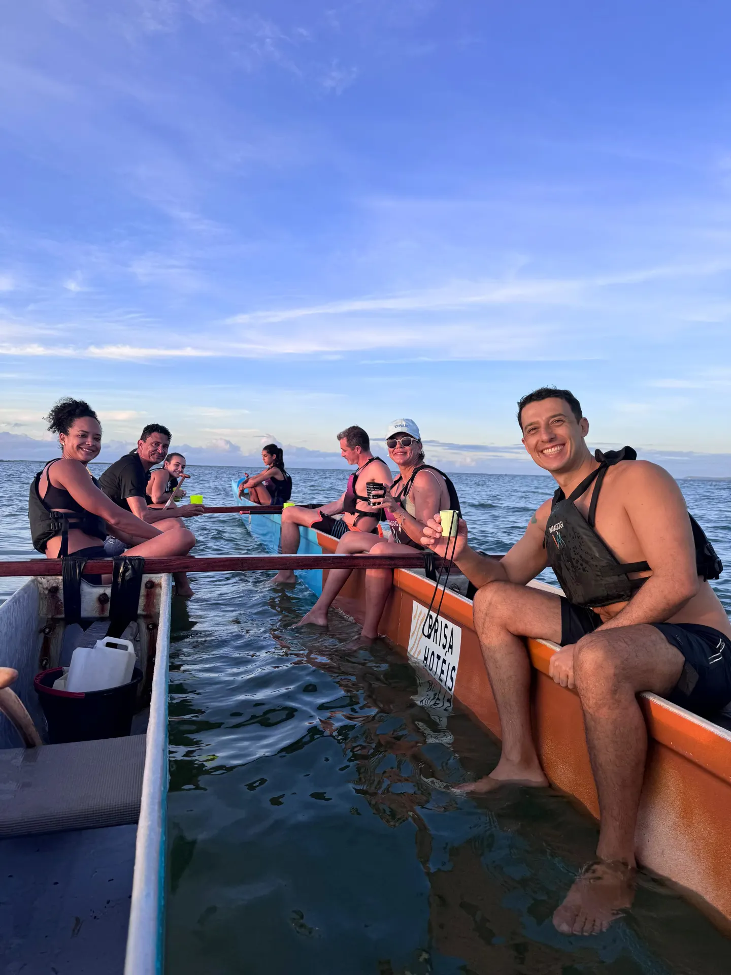 Maragogivaa Canoa Havaiana