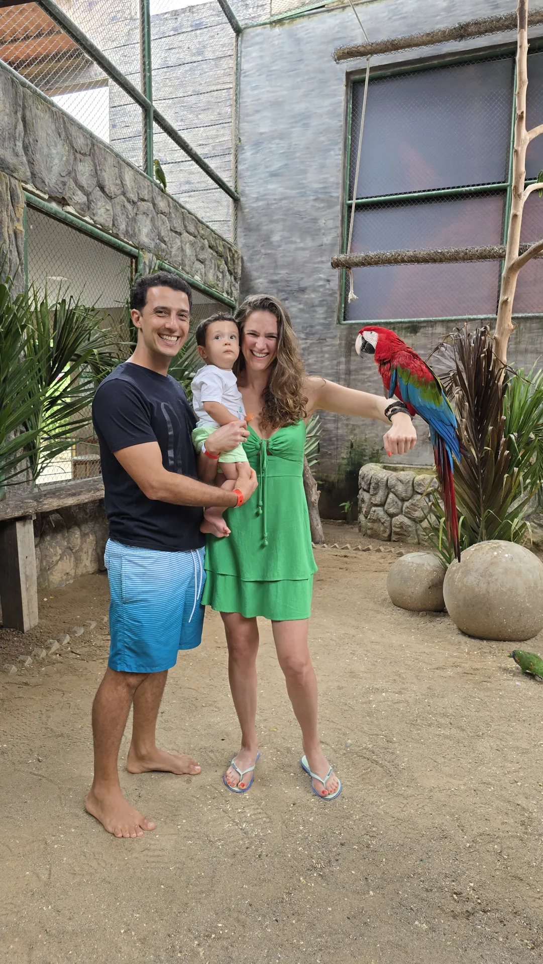 Zoologico EcoPark – Sol e Mar 