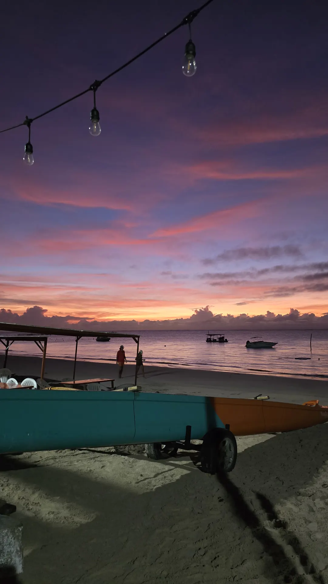 Maragogivaa Canoa Havaiana