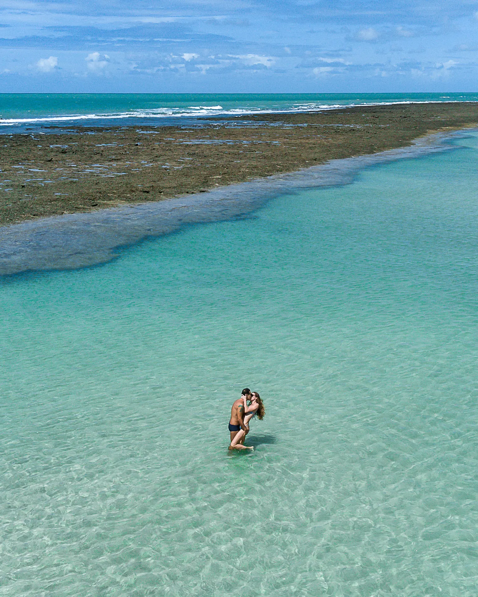 Passeios Exclusivos com a Dronegogi em Maragogi