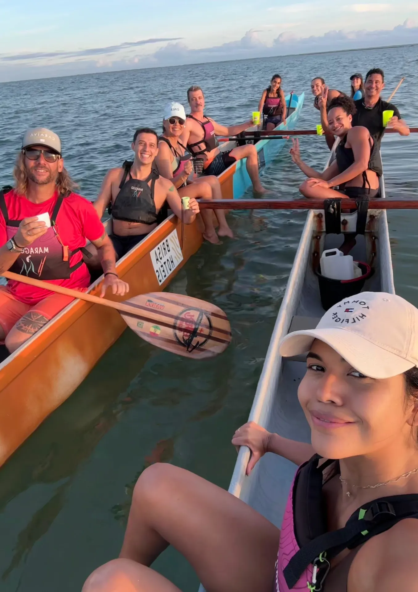 Maragogivaa Canoa Havaiana