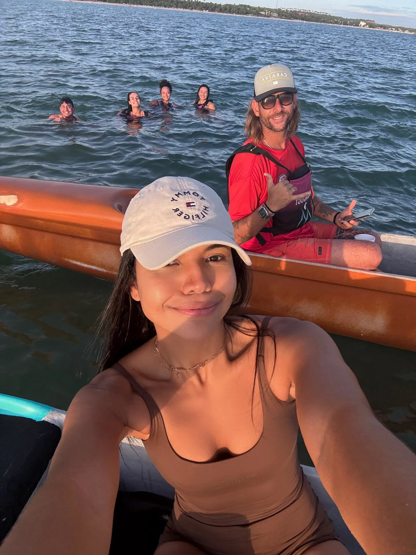 Maragogivaa Canoa Havaiana