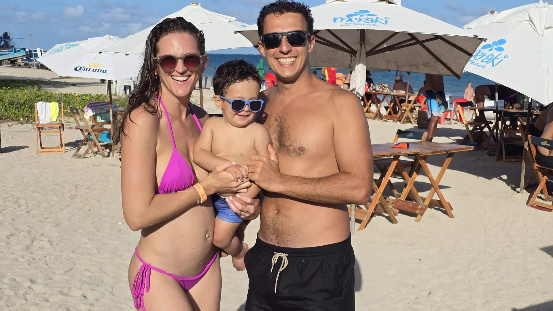 Meraki Beach Club em Barra Grande