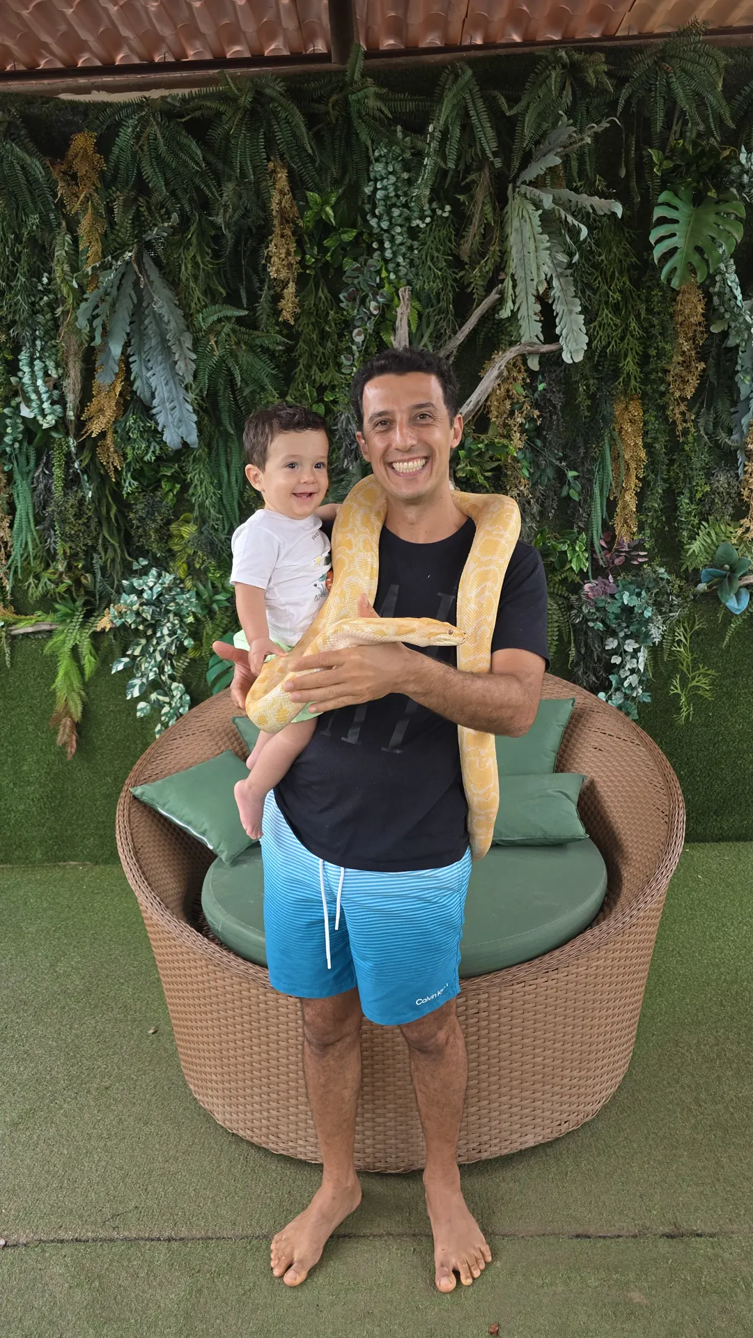 Zoologico EcoPark – Sol e Mar 