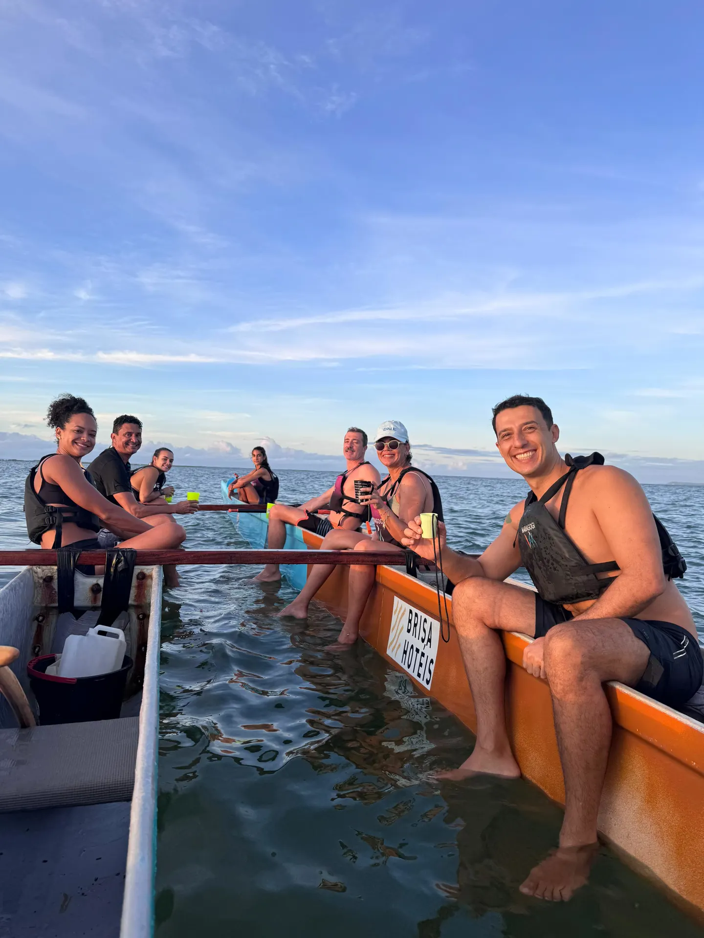 Maragogivaa Canoa Havaiana