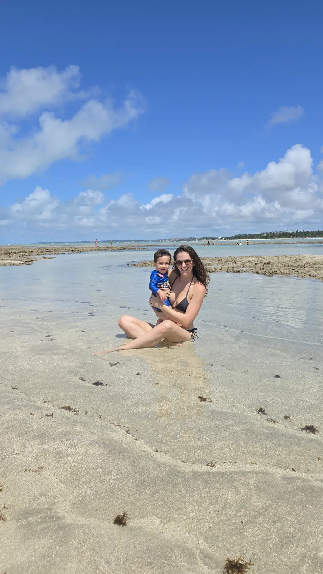 Passeio de Jangada em Antunes com a Imperatriz Passeios