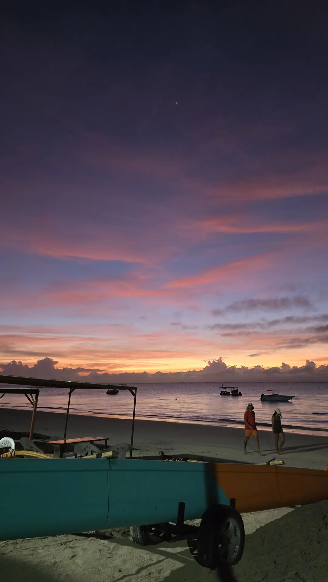 Maragogivaa Canoa Havaiana