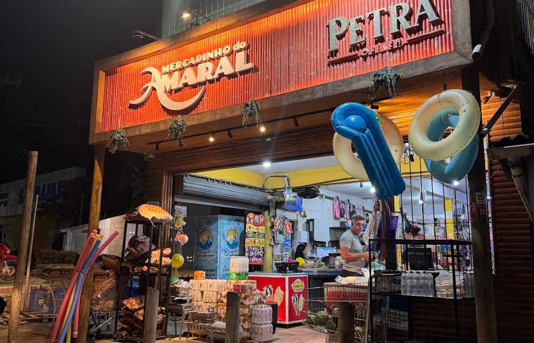 Mercadinho do Amaral