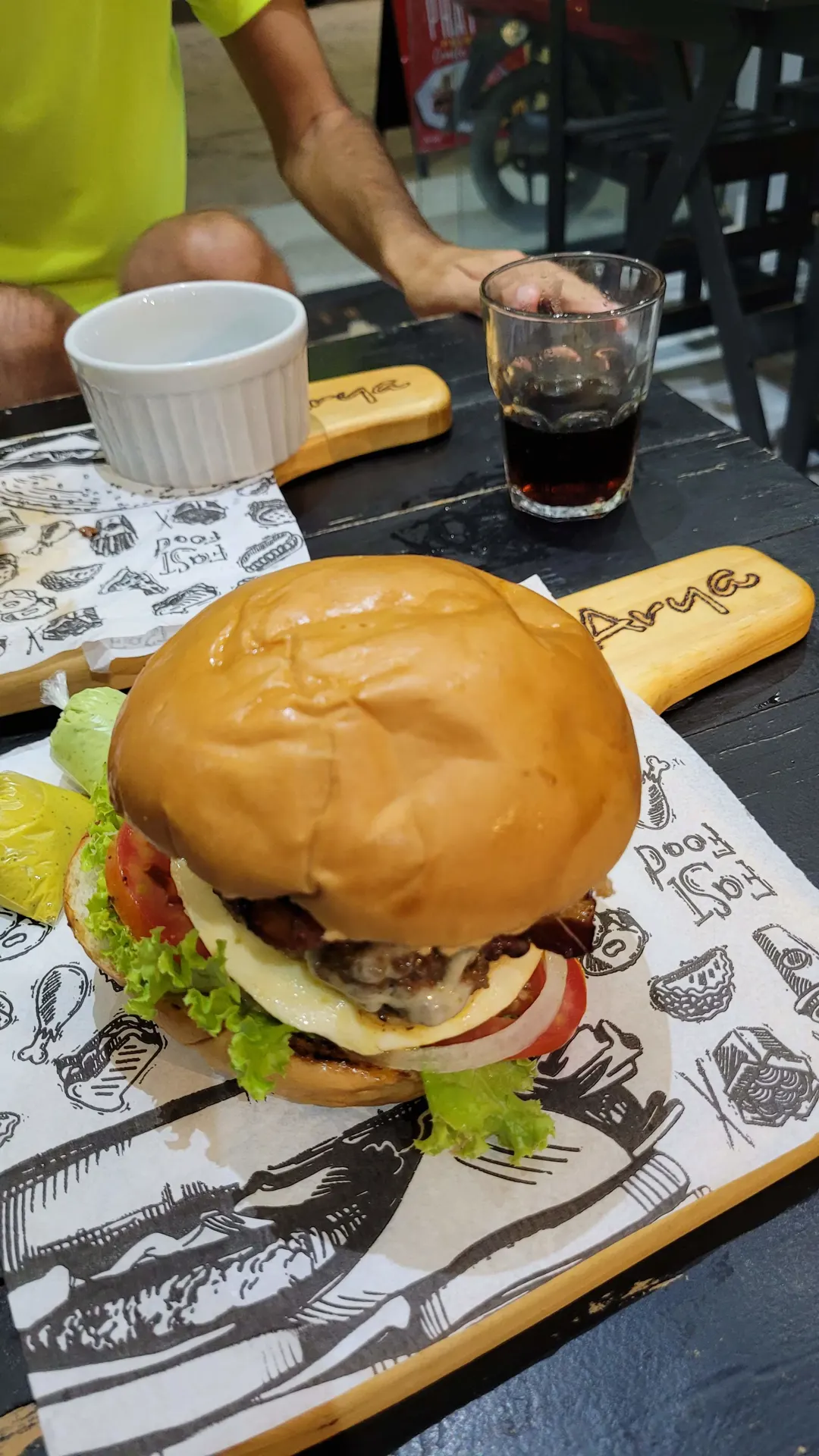 Arya Restobar: O Melhor Custo Benefício de Barra Grande - Maragogi