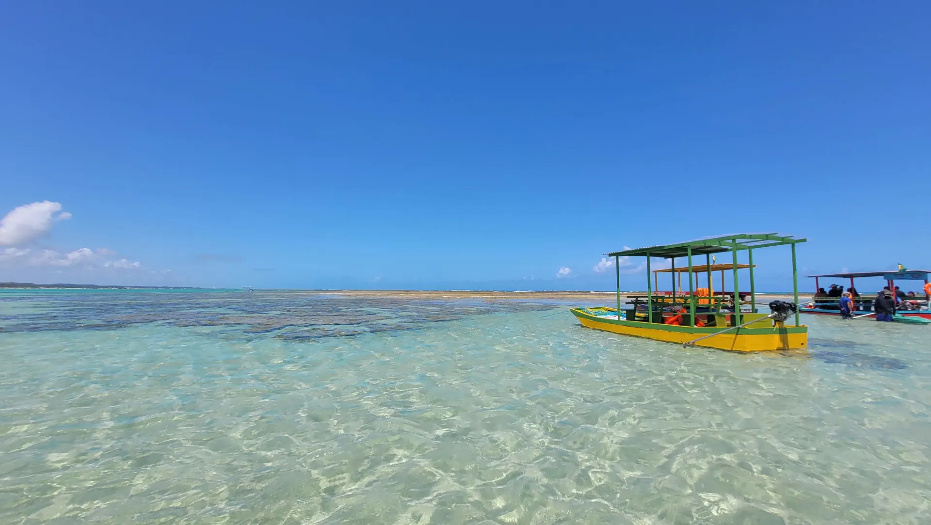 Praia de Antunes: O Caribe Brasileiro em Maragogi