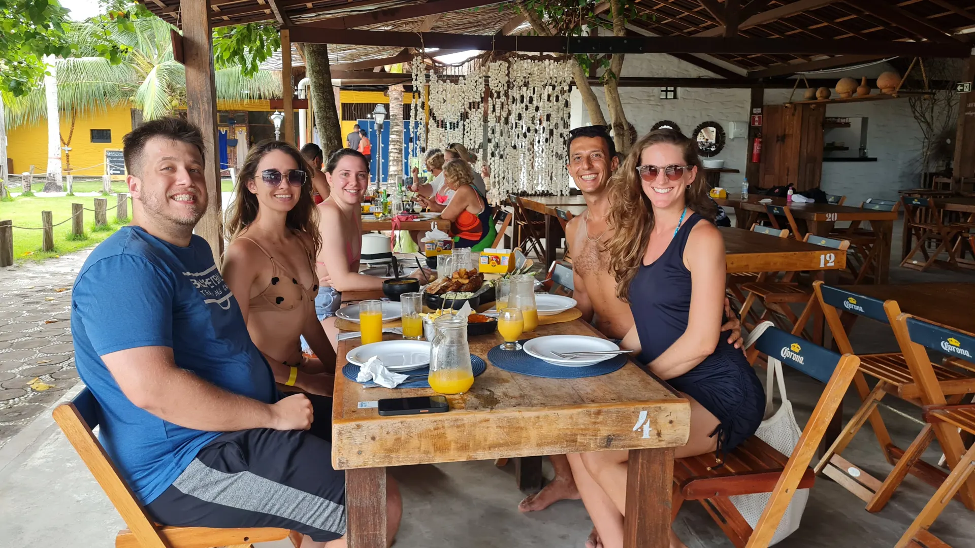 Santo Milagres Beach Club em São Miguel dos Milagres