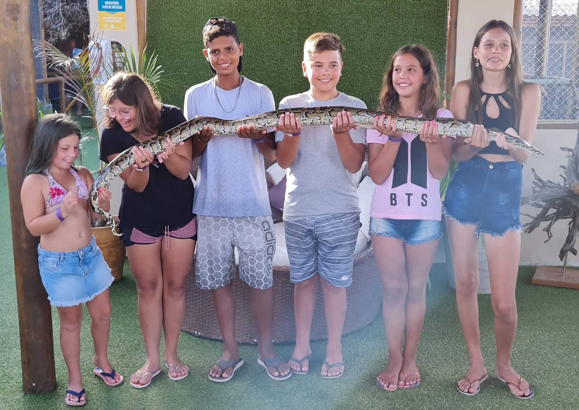 Zoologico EcoPark – Sol e Mar em Barra Grande