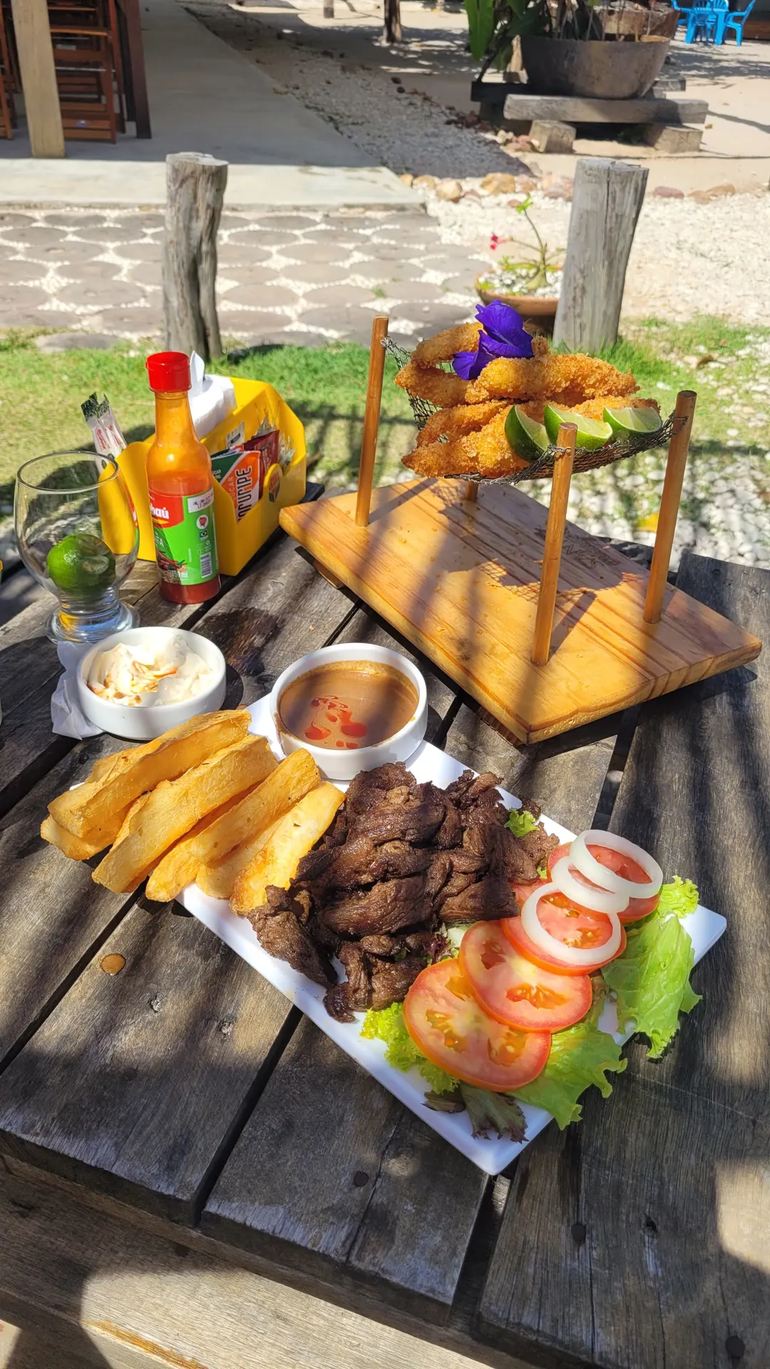 Santo Milagres Beach Club em São Miguel dos Milagres