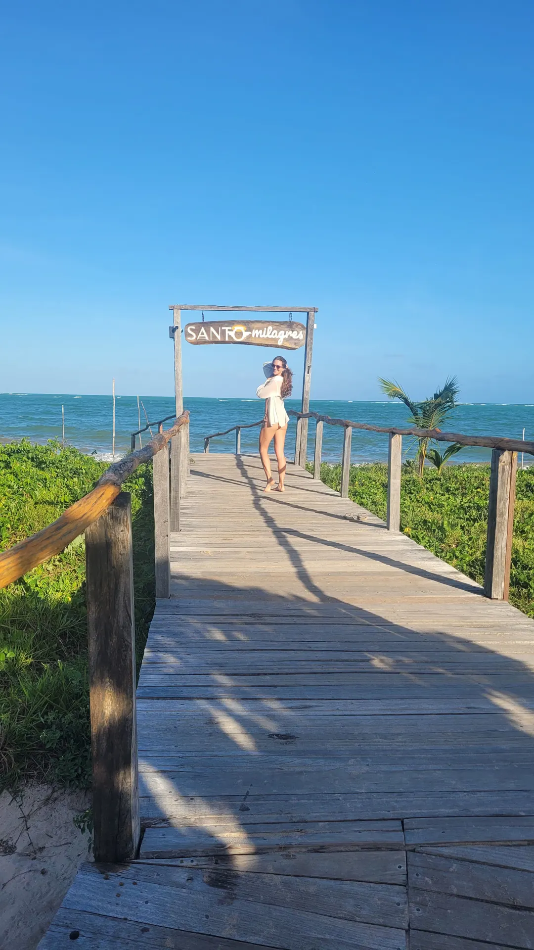 Santo Milagres Beach Club em São Miguel dos Milagres