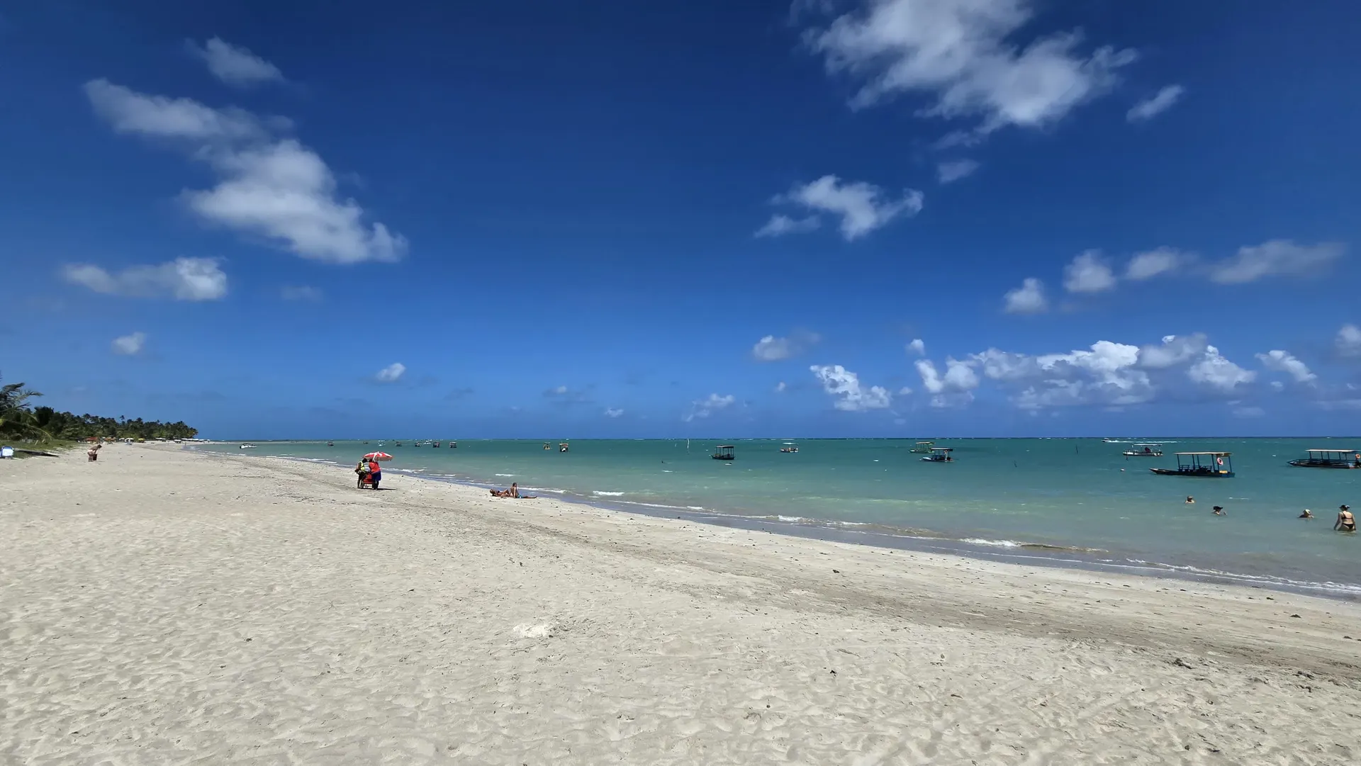 Praia de Antunes: O Caribe Brasileiro em Maragogi