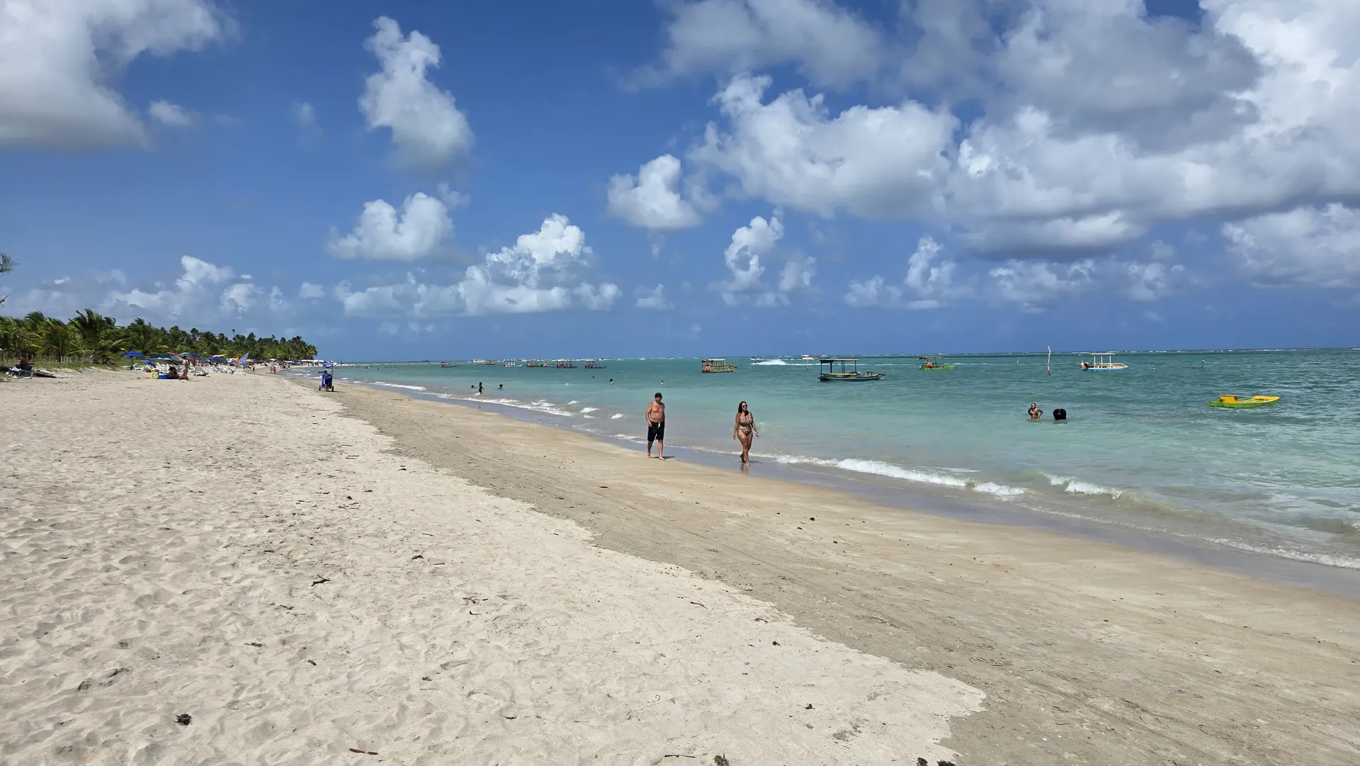 Praia de Antunes: O Caribe Brasileiro em Maragogi