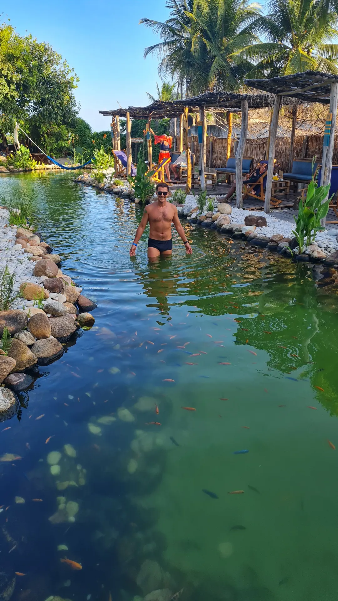 Santo Milagres Beach Club em São Miguel dos Milagres