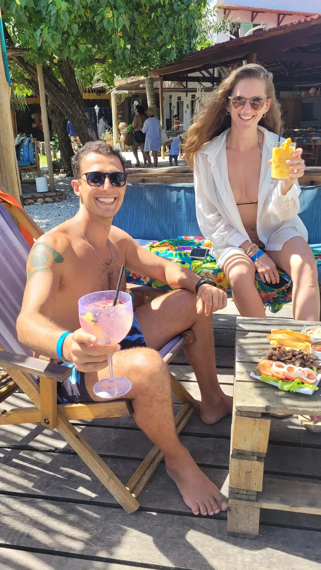 Santo Milagres Beach Club em São Miguel dos Milagres