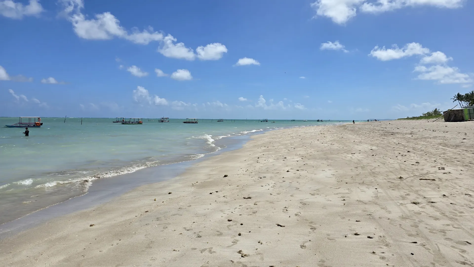 Praia de Antunes: O Caribe Brasileiro em Maragogi