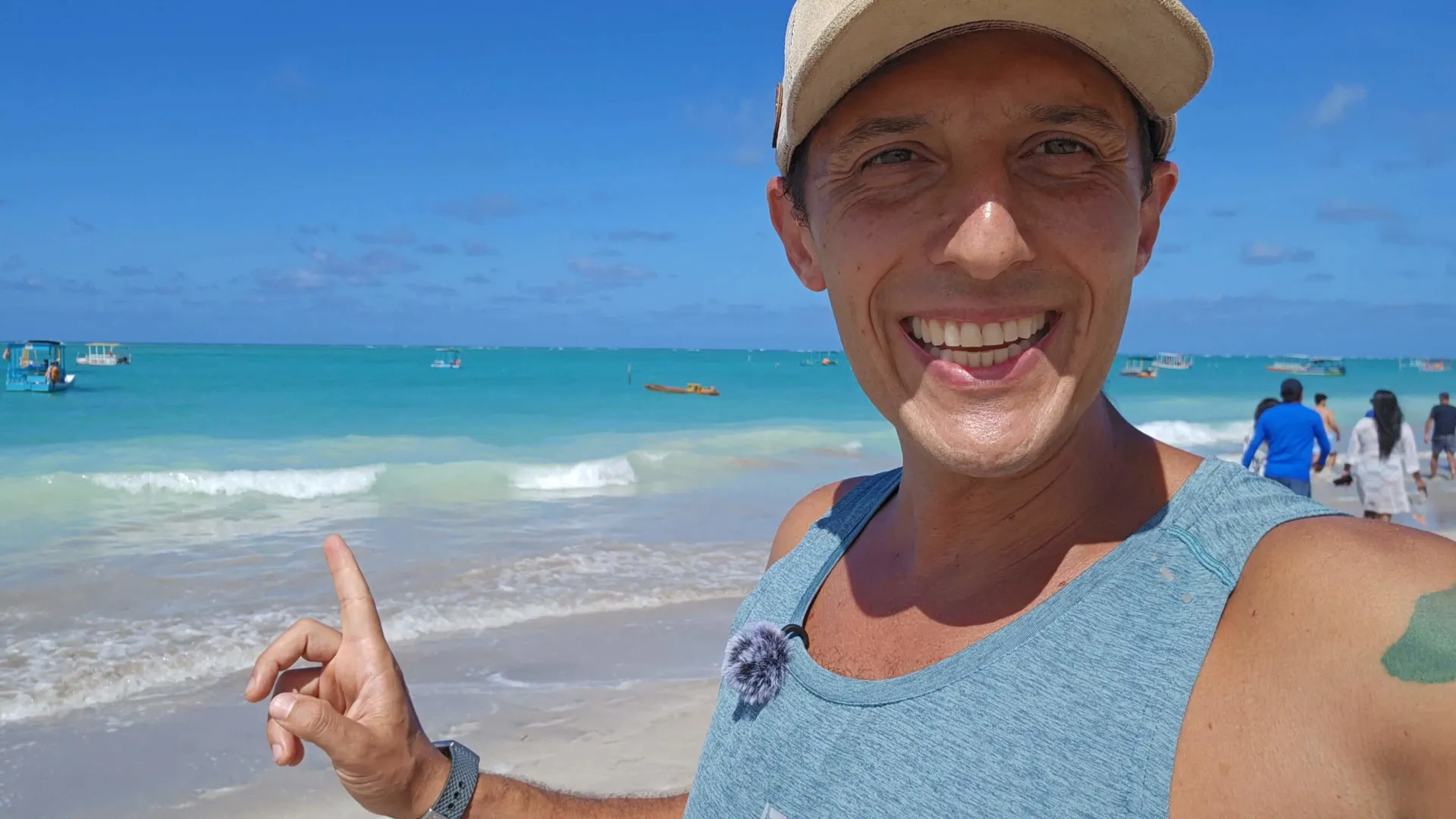Praia de Antunes: O Caribe Brasileiro em Maragogi