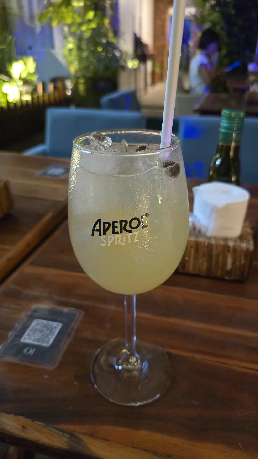 Restaurante Jimbaran: Bistro na Praia de Antunes