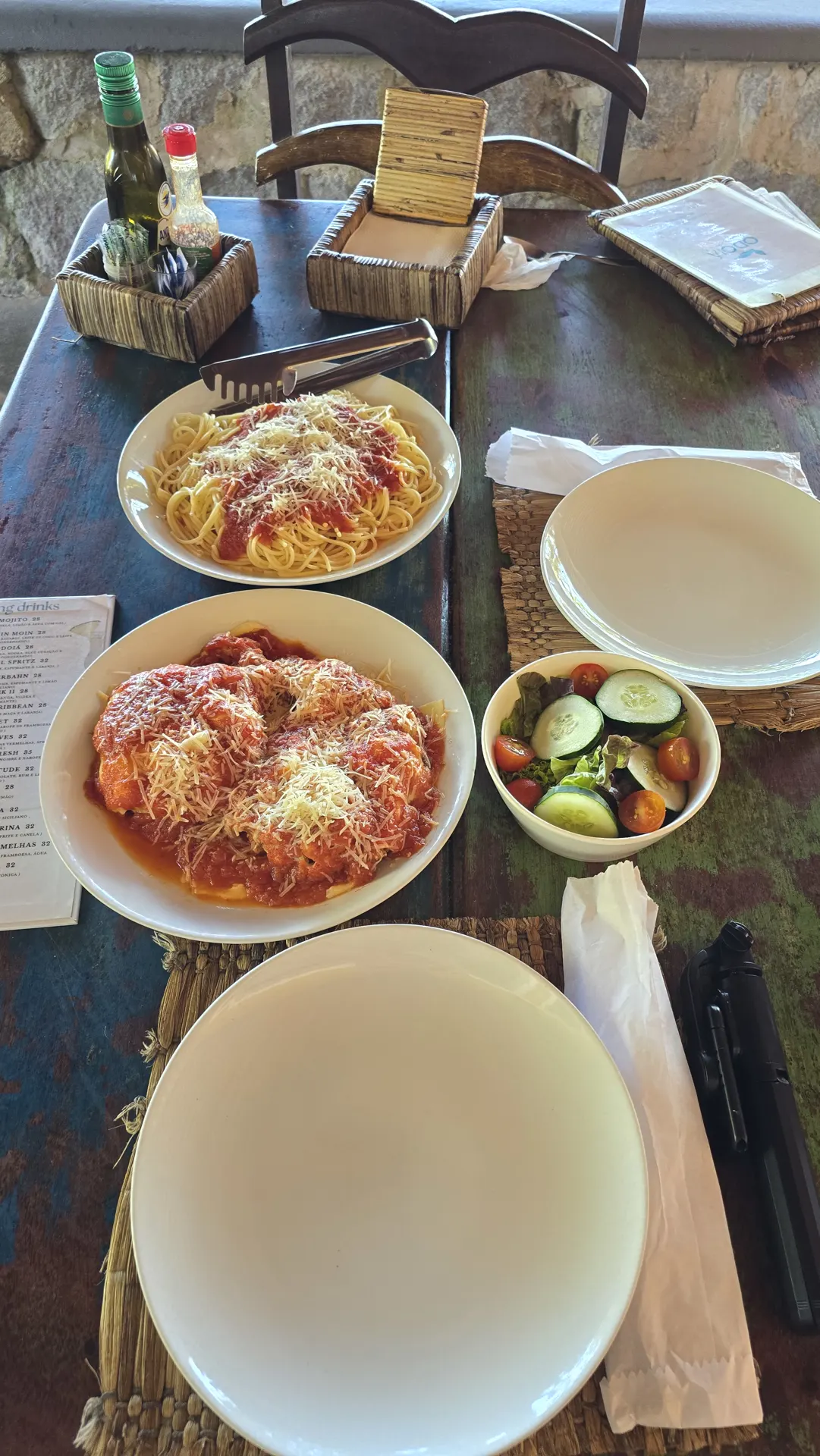 Restaurante Odoiá na Orla de Maragogi
