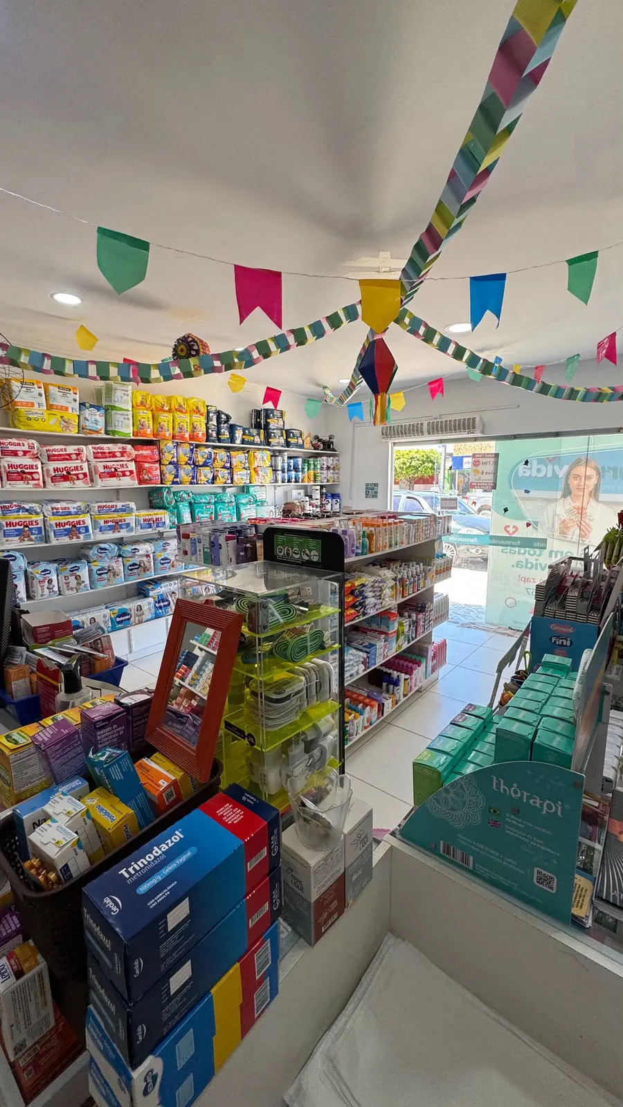 Farmacia Farmavida