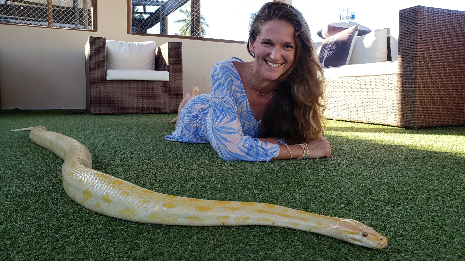 Zoologico EcoPark – Sol e Mar em Barra Grande