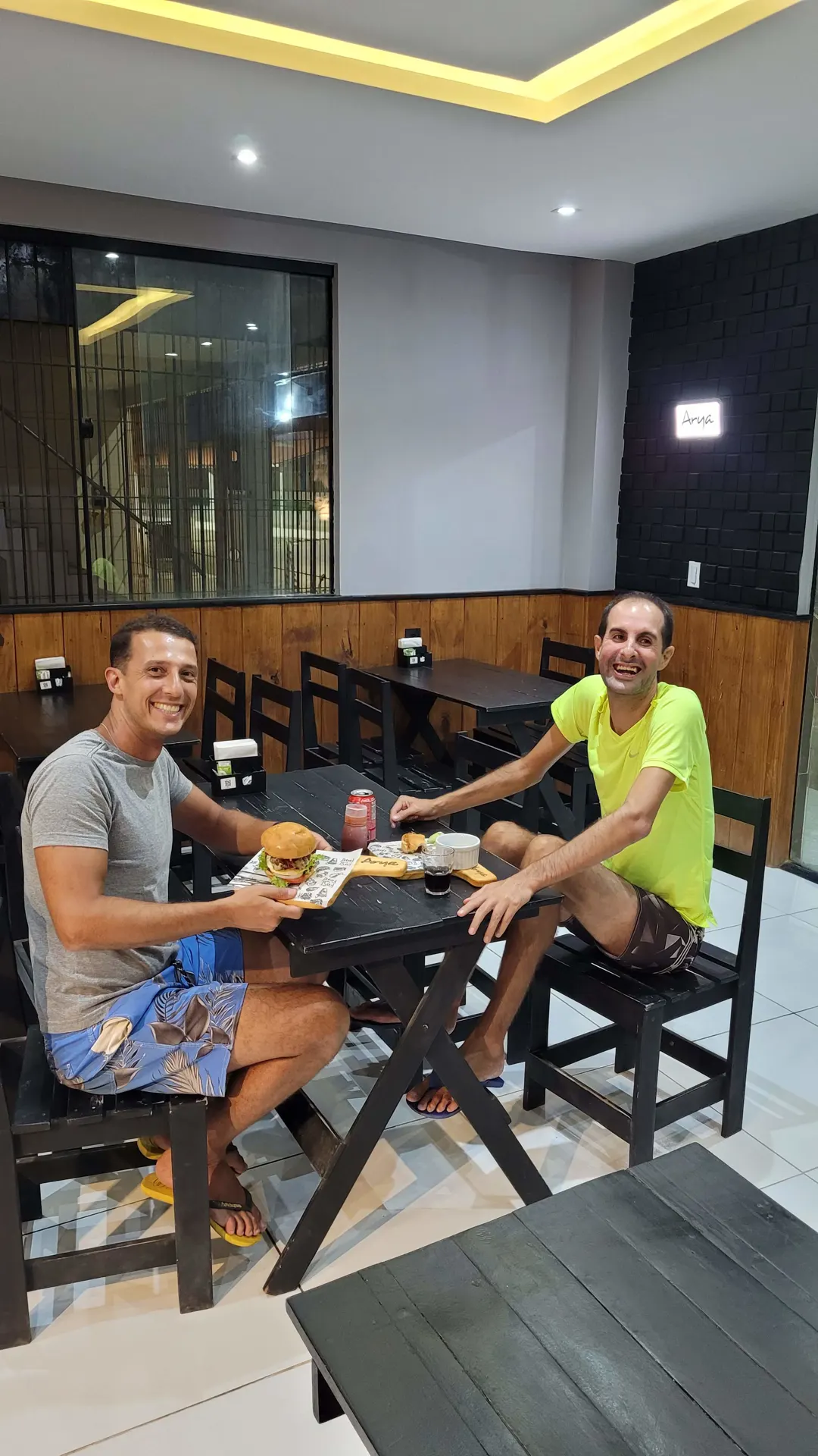 Arya Restobar: O Melhor Custo Benefício de Barra Grande - Maragogi