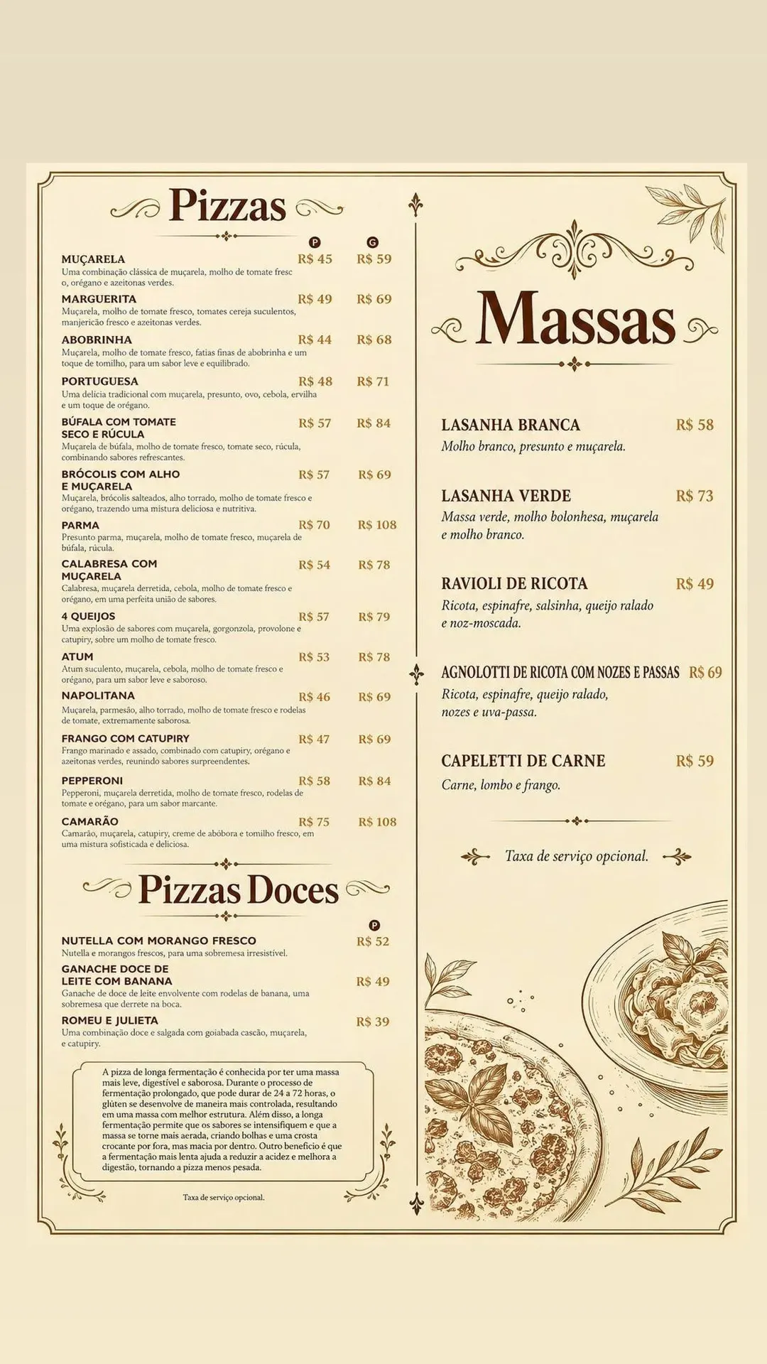 Pizzaria e Padaria Bella Antunes em Maragogi
