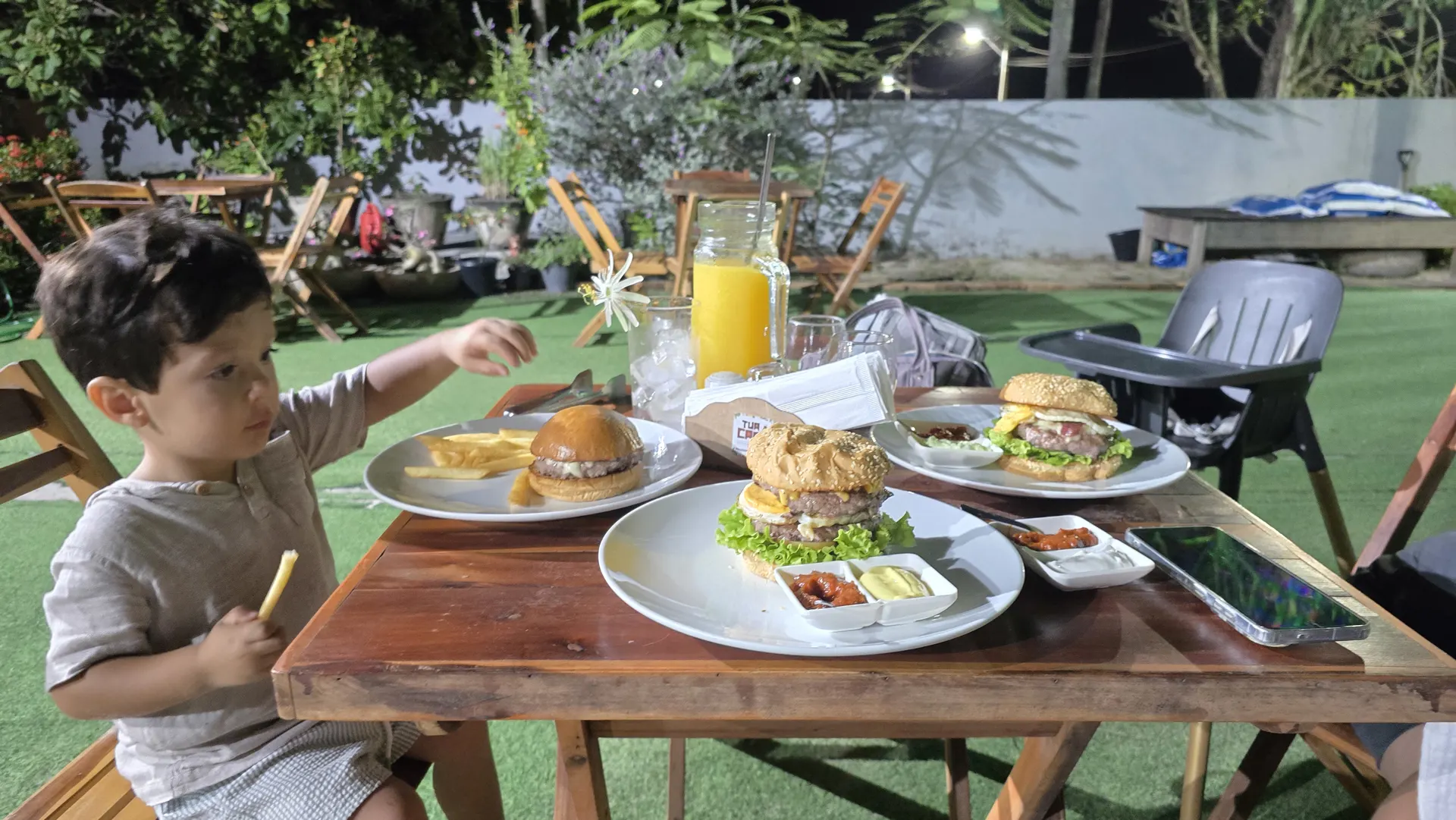 Tua Casa Hamburgueria em Maragogi