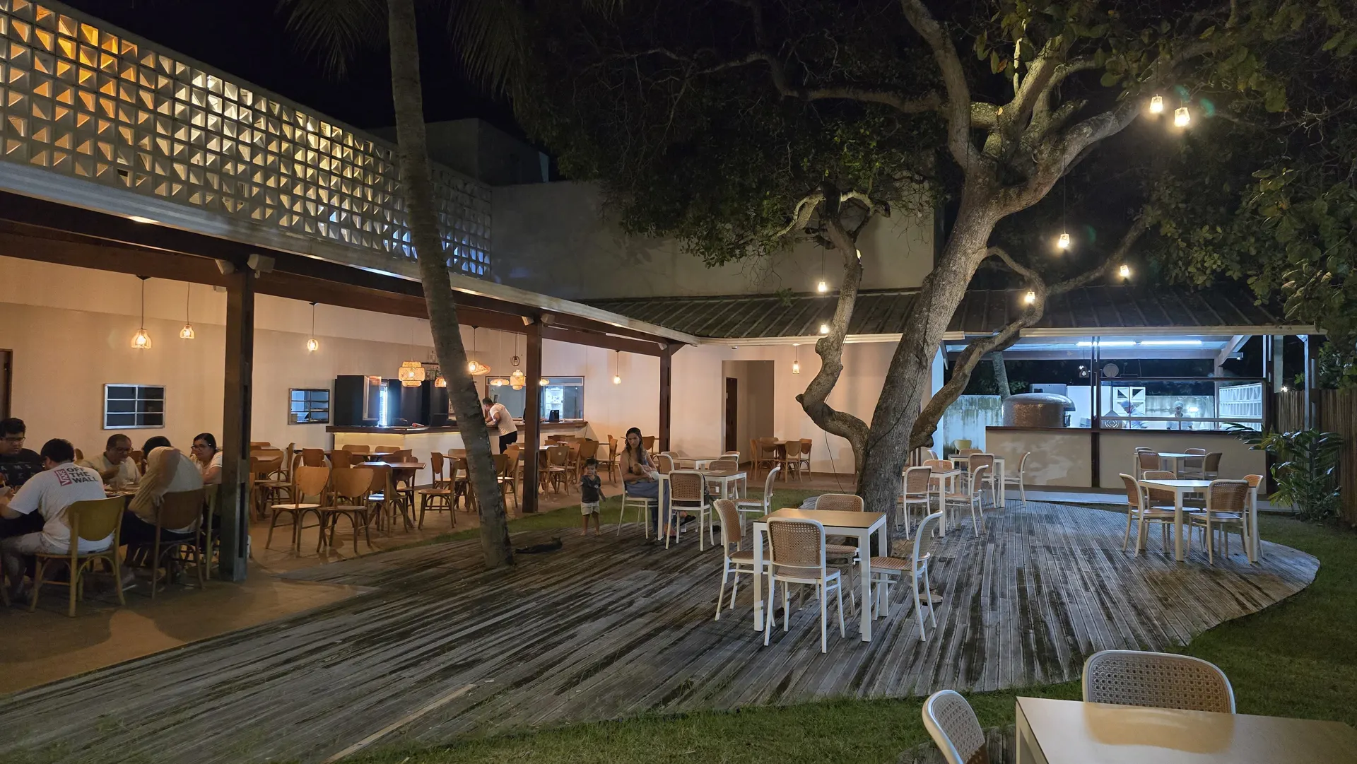 Pizzaria e Padaria Bella Antunes em Maragogi