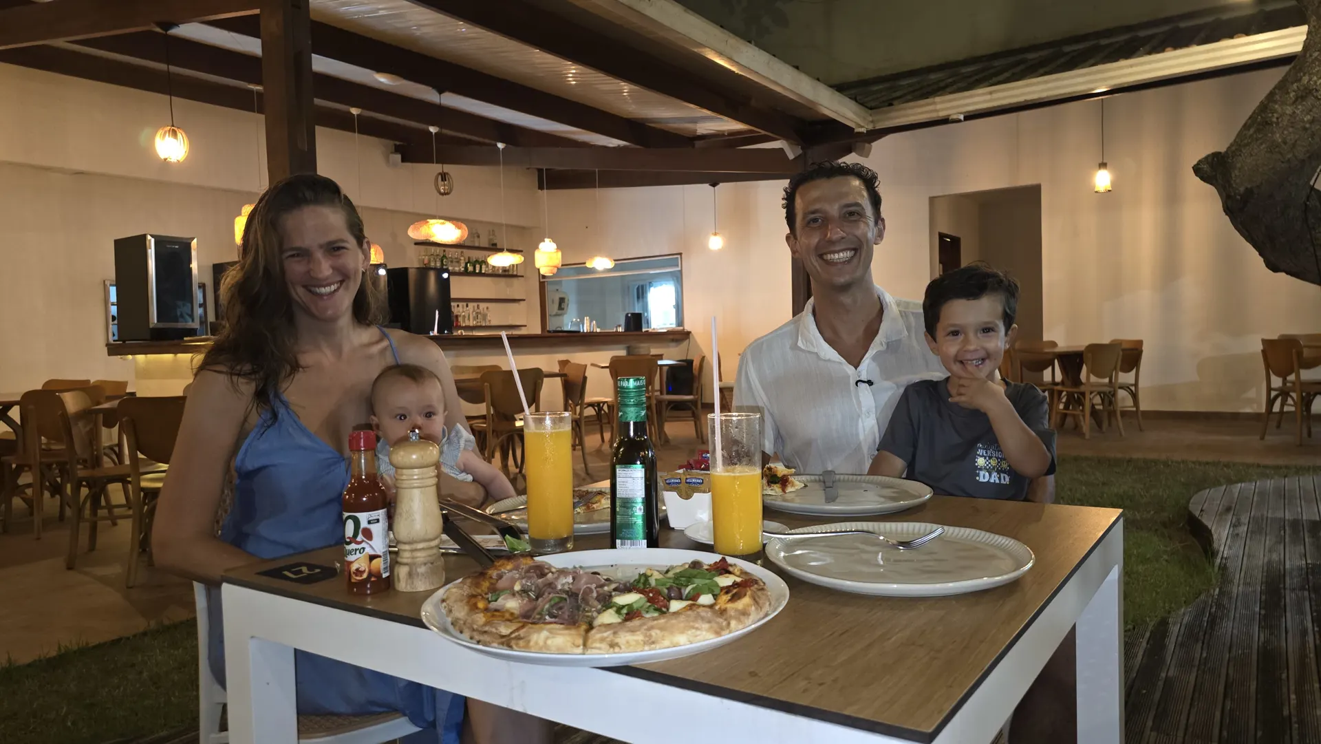 Pizzaria e Padaria Bella Antunes em Maragogi