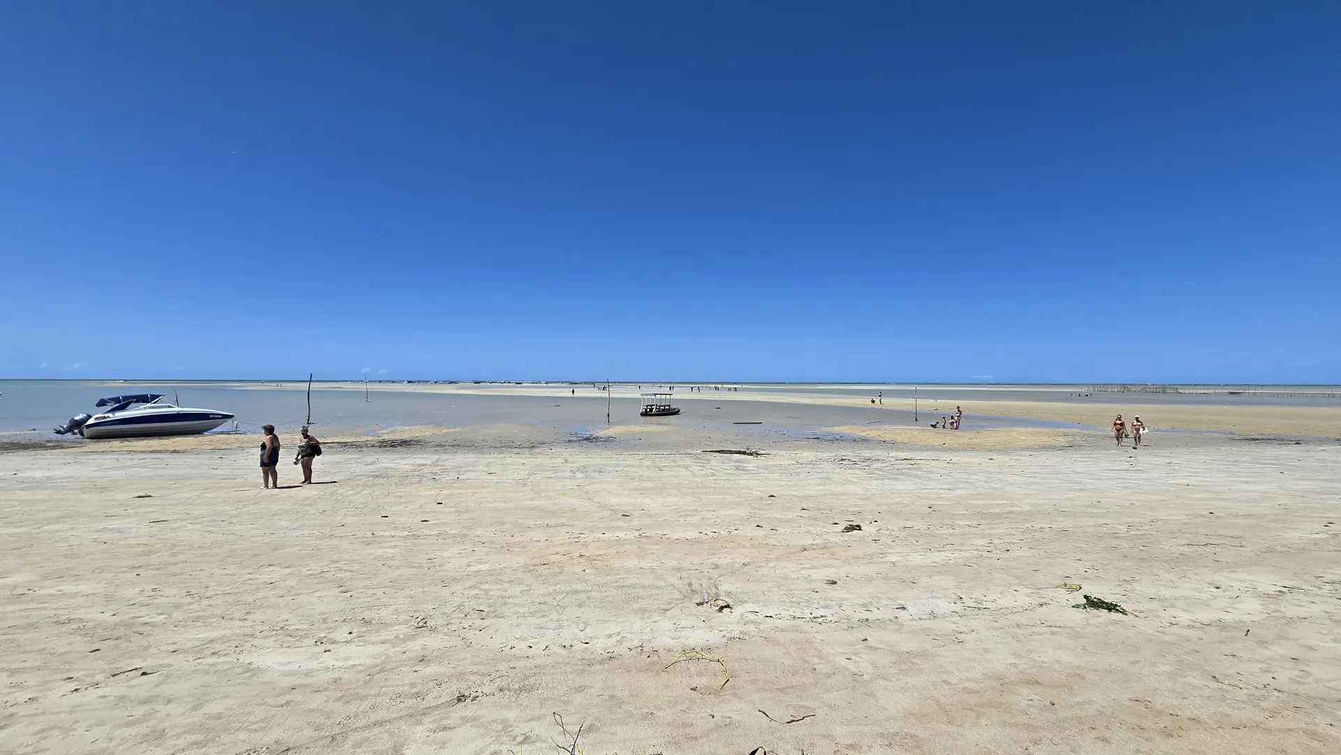 Praia de Ponta de Mangue