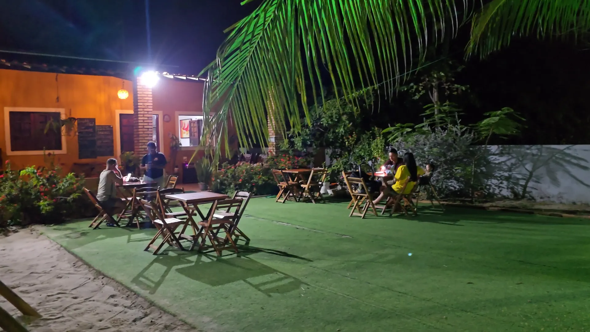 Tua Casa Hamburgueria em Maragogi