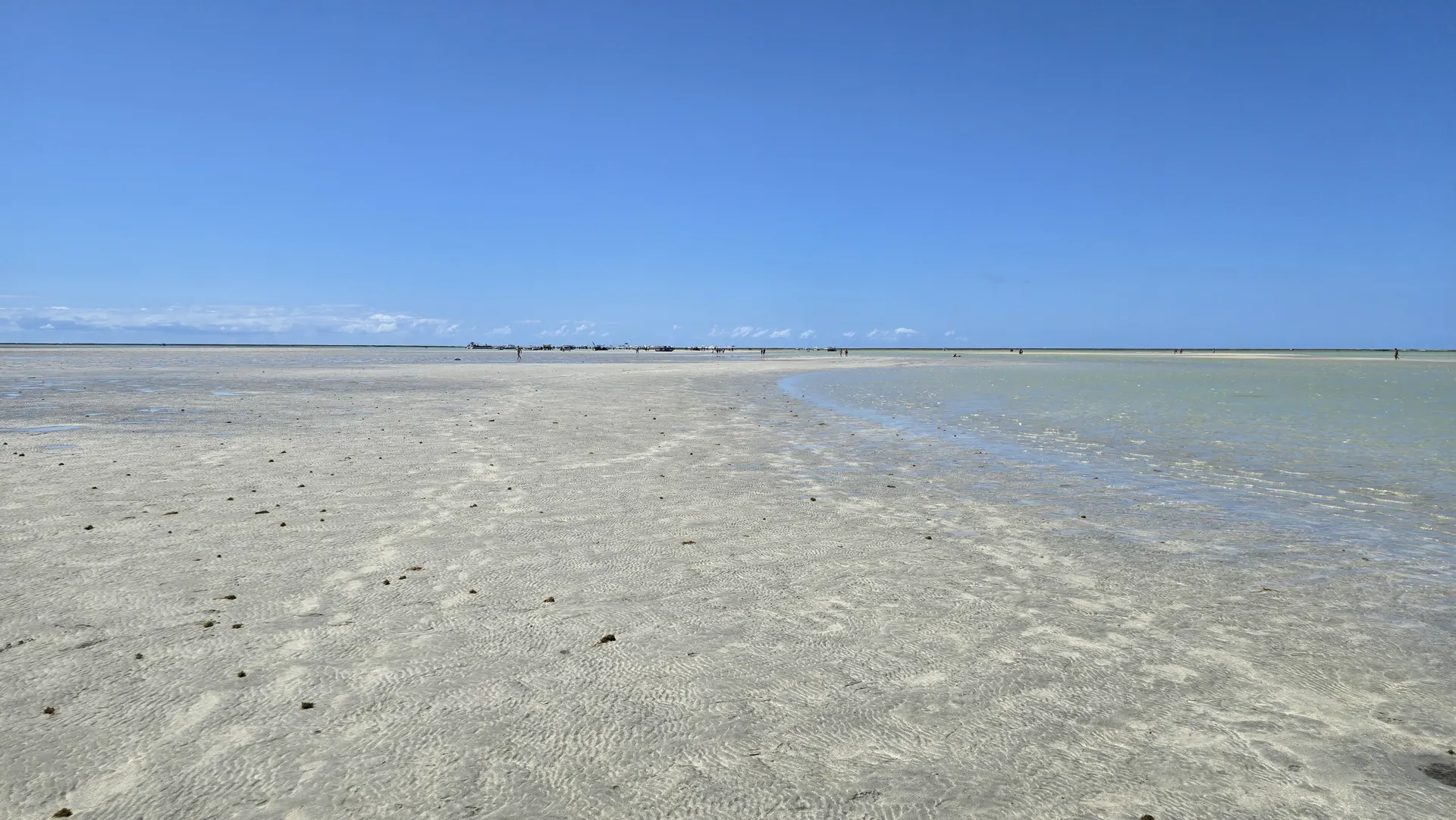 Praia de Ponta de Mangue