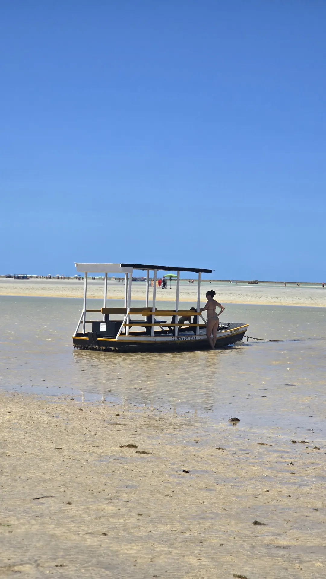 Praia de Ponta de Mangue