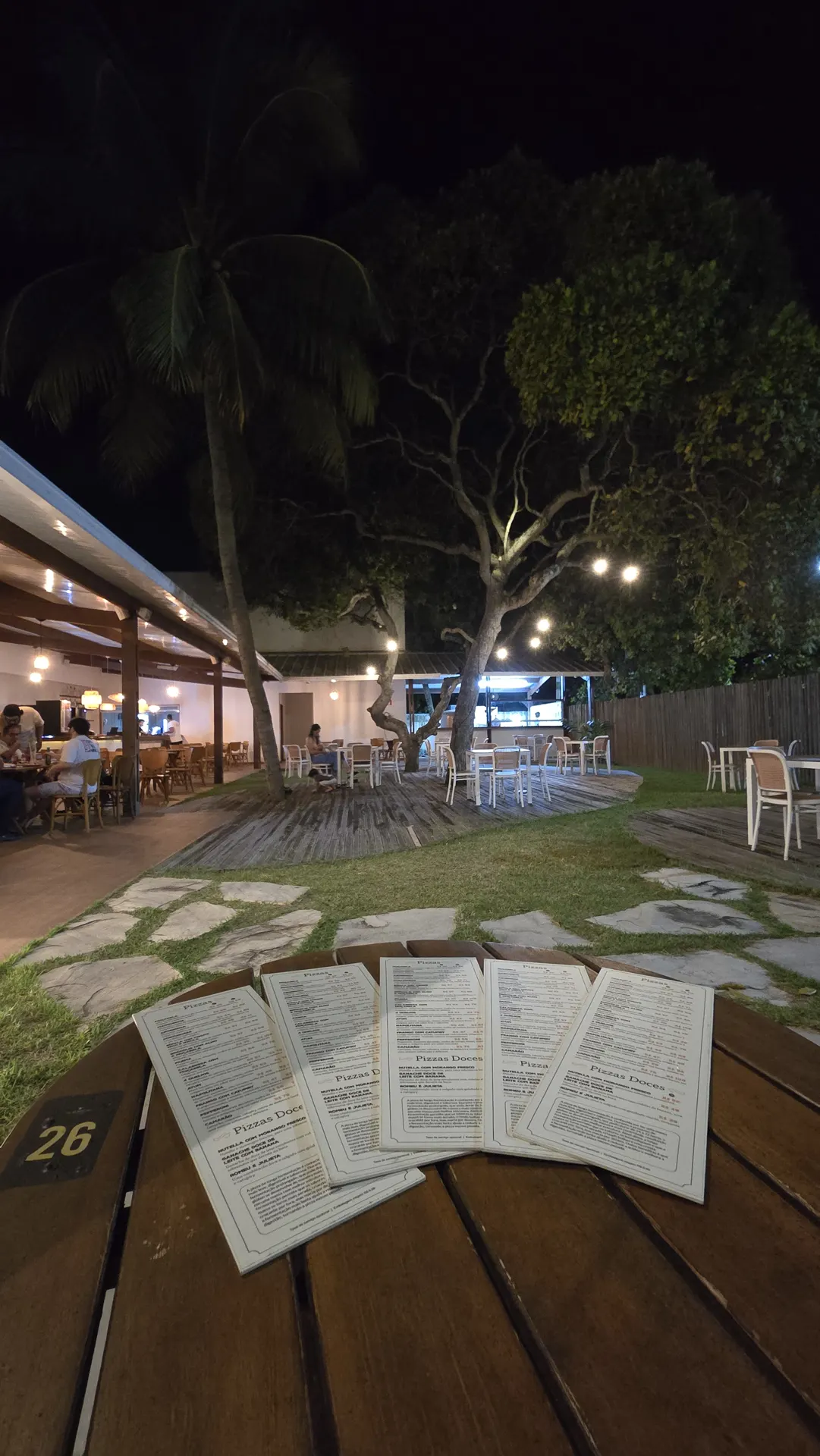 Pizzaria e Padaria Bella Antunes em Maragogi