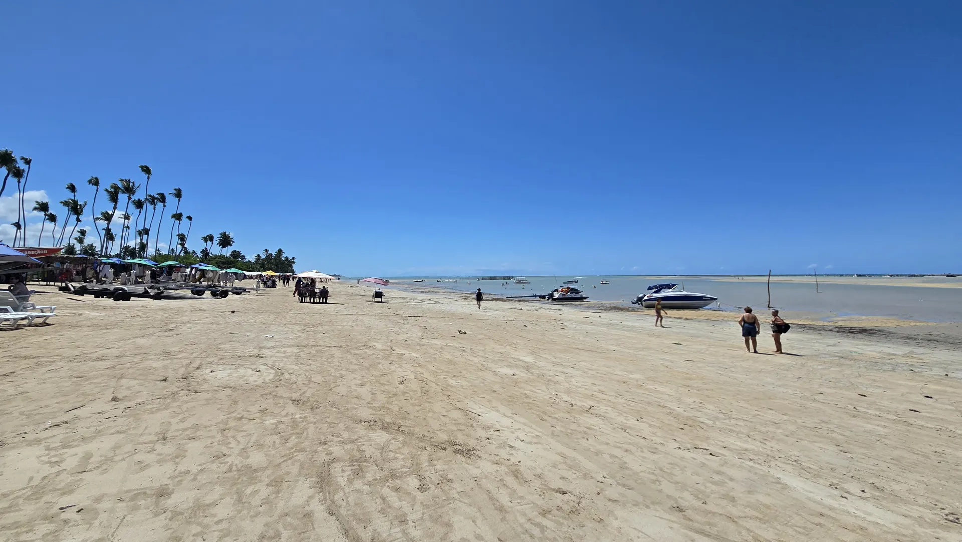 Praia de Ponta de Mangue